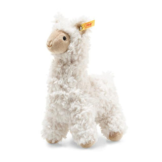 SOFT CUDDLY FRIENDS LEANDRO LLAMA