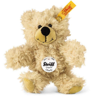 STEIFF PLUSH CHARLY JUBILEE TEDDY BEAR