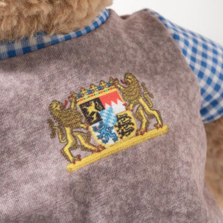BEN TEDDY BEAR IN BAVARIAN COSTUME