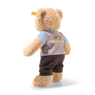 BEN TEDDY BEAR IN BAVARIAN COSTUME