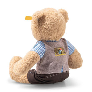 BEN TEDDY BEAR IN BAVARIAN COSTUME