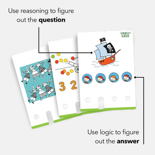 LOGICASE EXPANSION SET