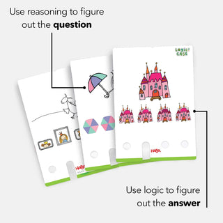 LOGICASE EXPANSION SET