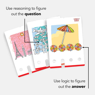 LOGICASE EXPANSION SET