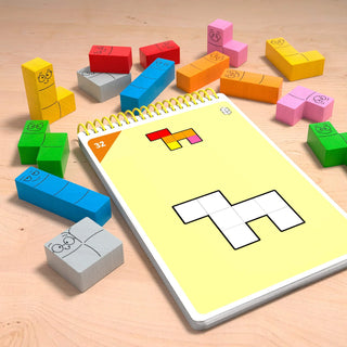 LOGIC! GAMES - HAPPY WORMS