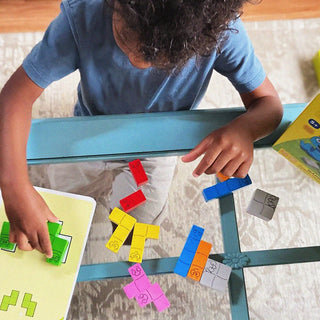 LOGIC! GAMES - HAPPY WORMS