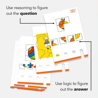 LOGIC! CASE STARTER SET