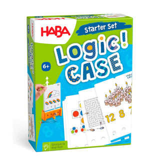 LOGIC! CASE STARTER SET