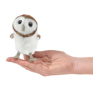 MINI BARN OWL