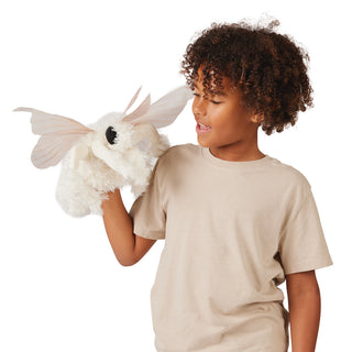 POODLE MOTH