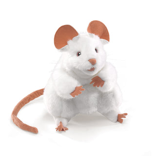 WHITE MOUSE