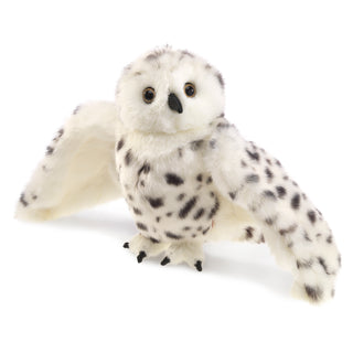 SNOWY OWL