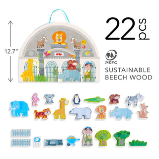 PLAY WORLD AT THE ZOO