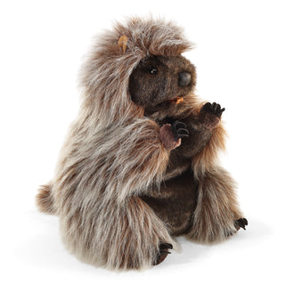 STANDING PORCUPINE