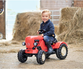 PORSCHE DIESEL JUNIOR