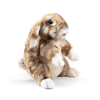 SILKY BUNNY RABBIT