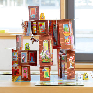 RHINO HERO - SUPER BATTLE