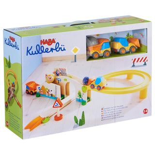 KULLERBU - PLAY TRACK AT THE CONSTRUCTION SITE