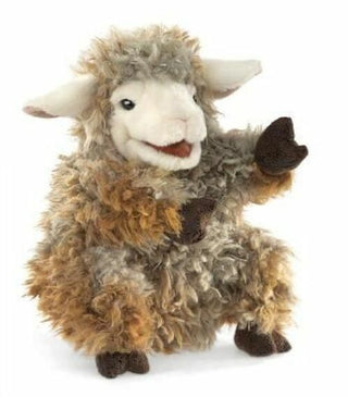 WOOLLY LAMB