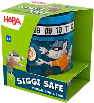 SIGGI SAFE